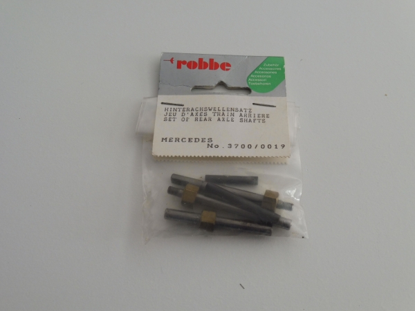 Robbe Mercedes rear axle shaft set # 3700.19